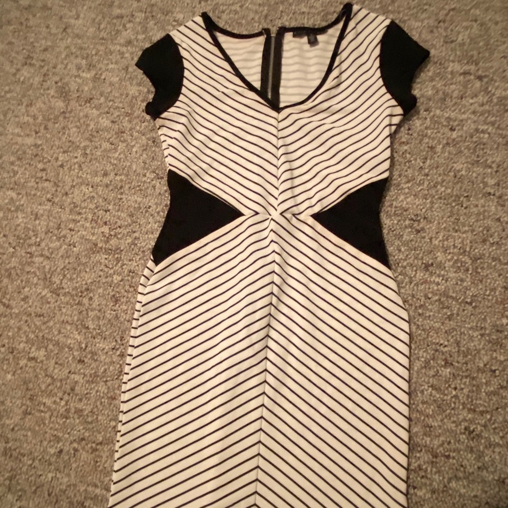 Cute mini dress